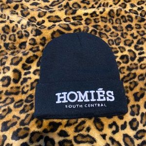 Homiés South Central Brian Lichtenberg Beanie